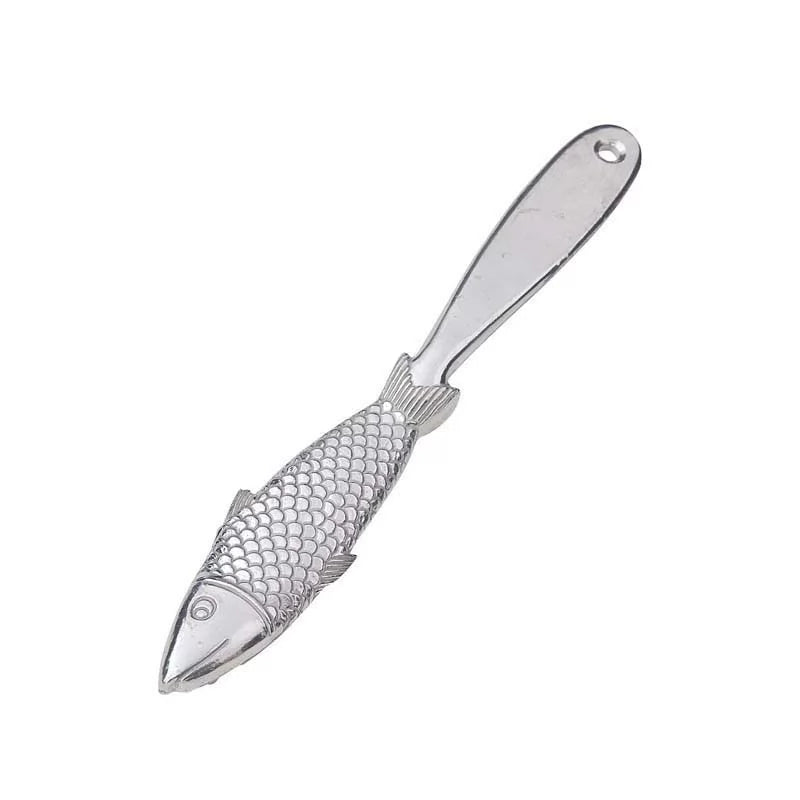 Aluminium Fish Scaler