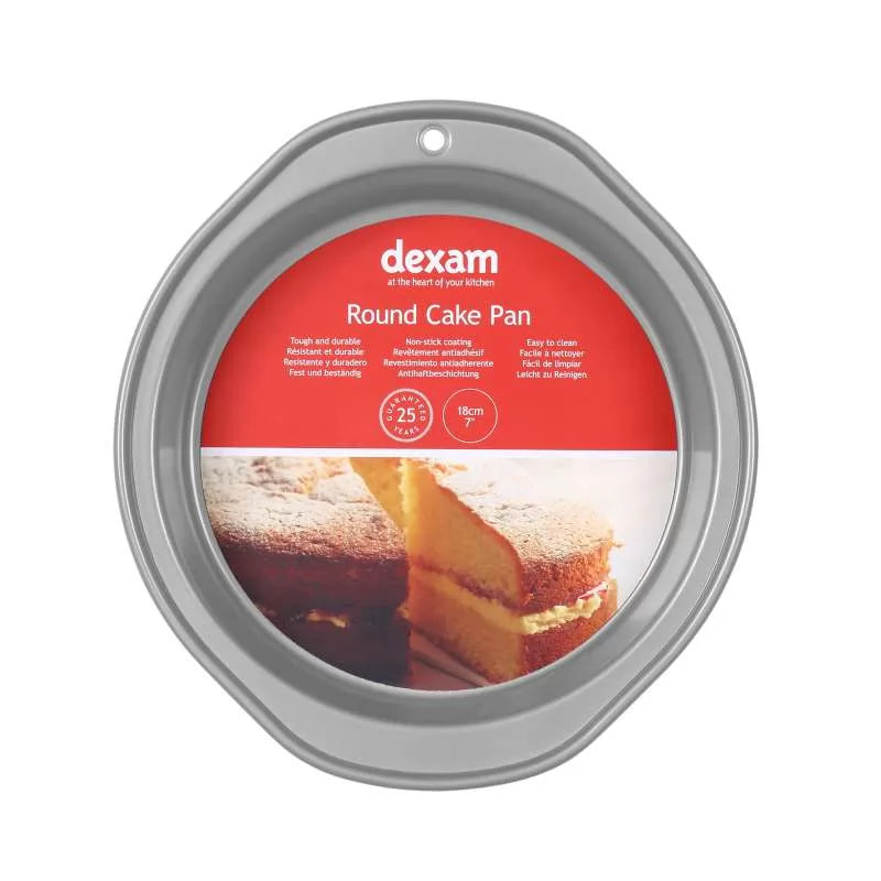 8"/20cm Non-Stick Round Cake Pan