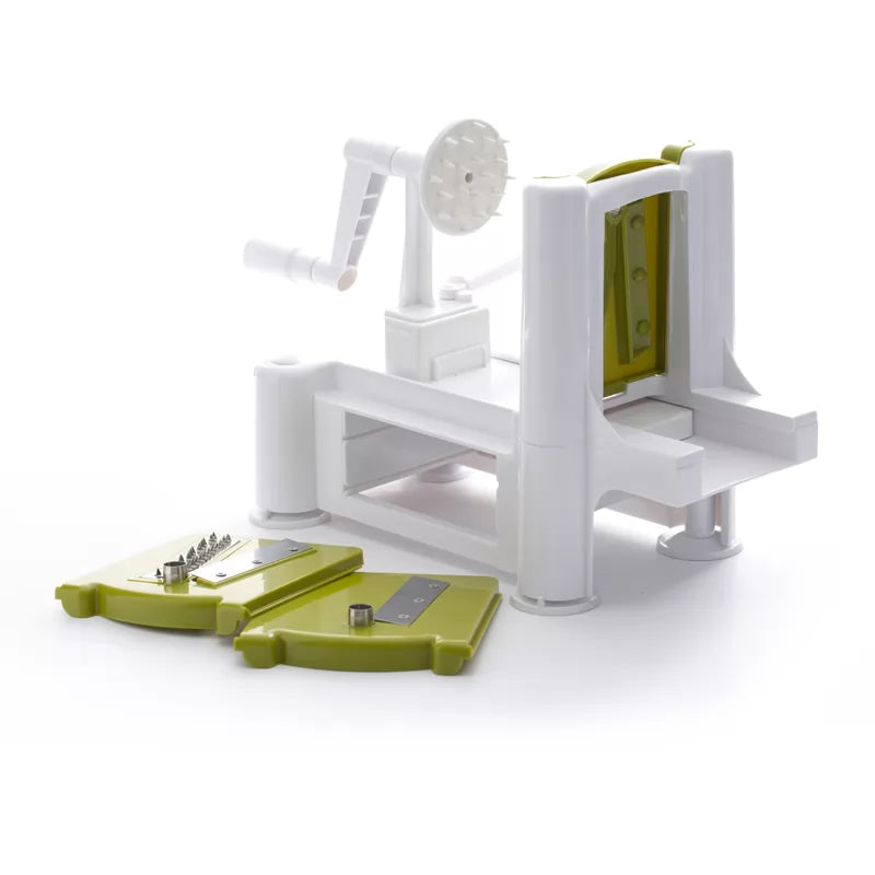 Spiralizer/Spiral Slicer with 3 Blades