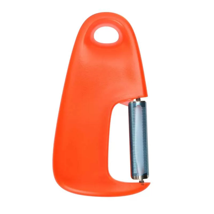 Mini Julienne Peeler - Orange
