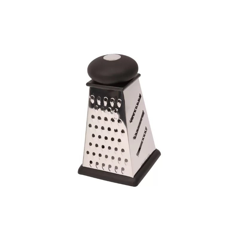 21cm Ergo Grip Four-Sided Box Grater
