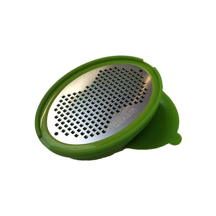 Mini Boxed Grater - Green