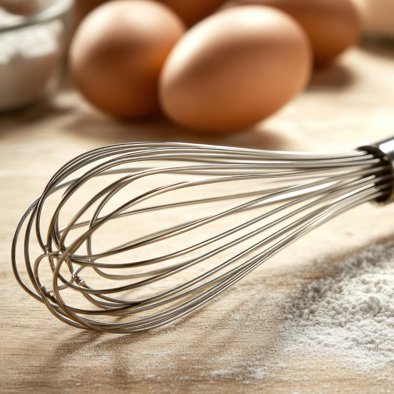 30cm Stainless Steel Whisk
