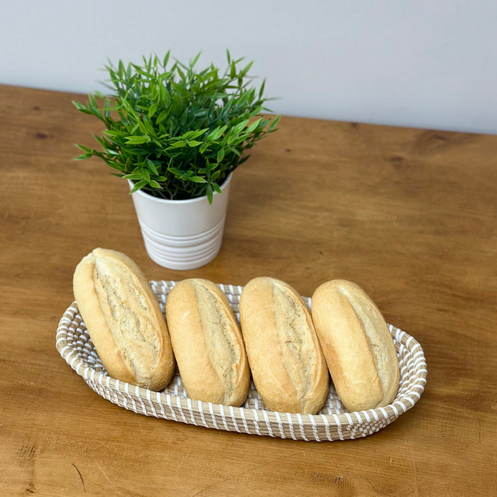 Sintra Seagrass Bread Basket | Handwoven Sustainable Bread Basket