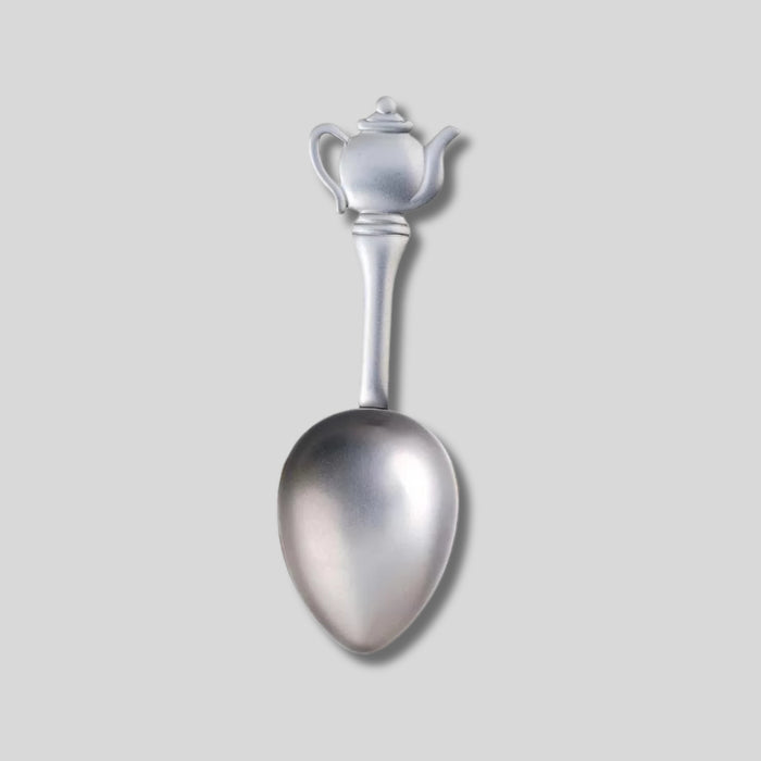 Stainless Steel Tea Caddy Spoon