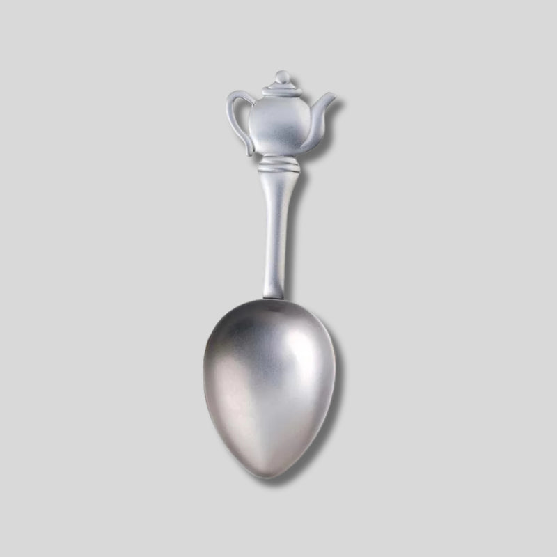 Stainless Steel Tea Caddy Spoon
