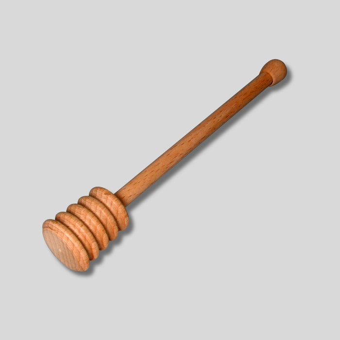 Wooden Honey Dipper