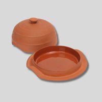 Terracotta Cheese Baker with Lid