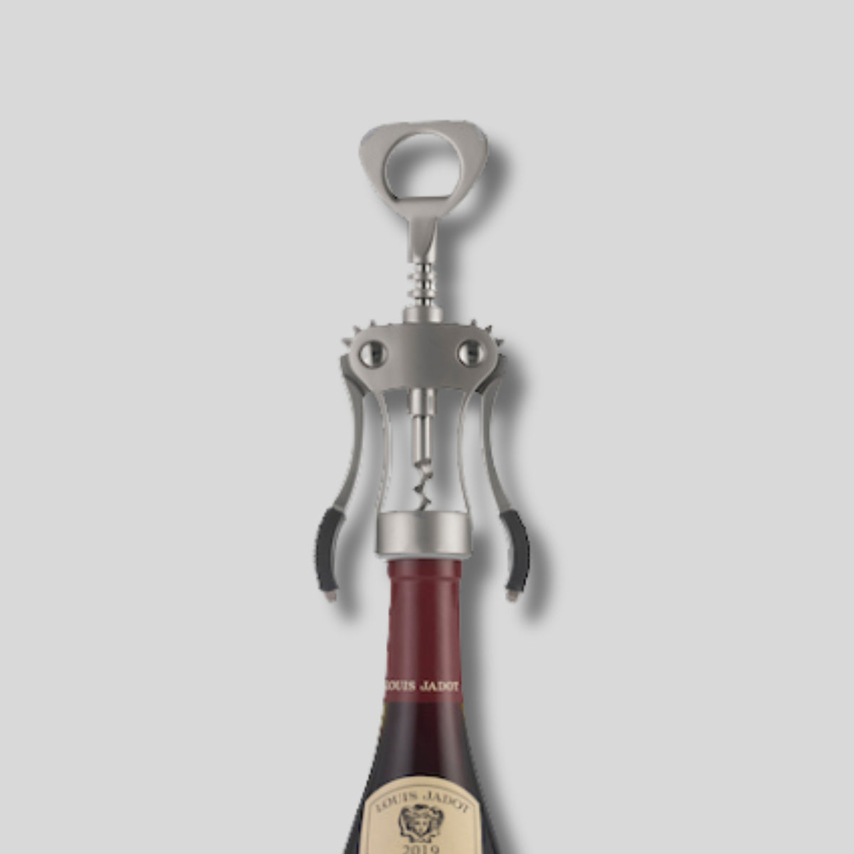 CellarDine Stainless Steel Winged Corkscrew