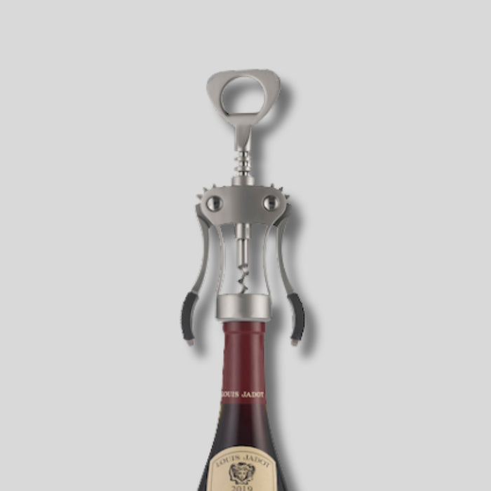 CellarDine Stainless Steel Winged Corkscrew
