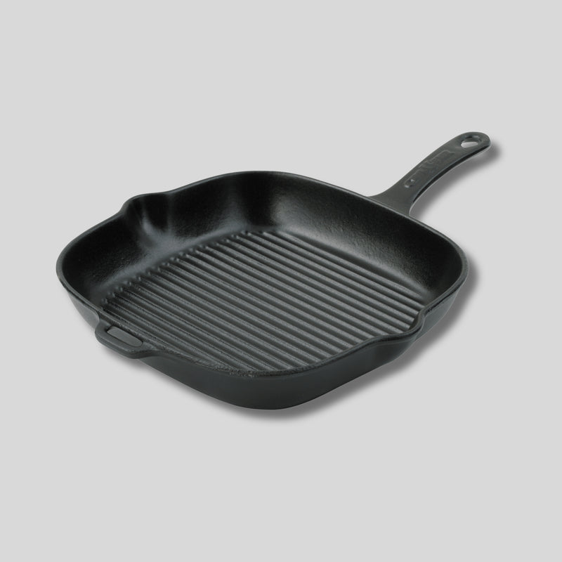 Chasseur 26cm Square Grill Pan