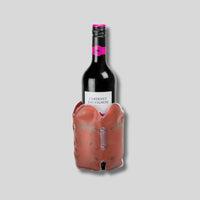 CellarDine Therm au Rouge Red Wine Warming Sleeve