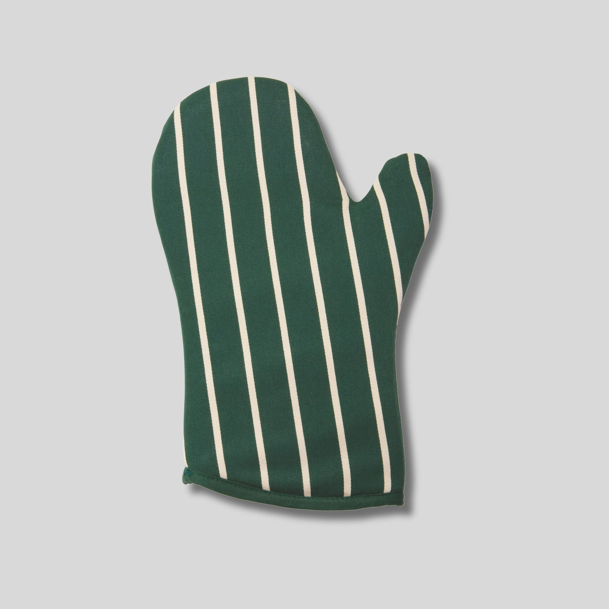 Rushbrookes Butchers Stripe Gauntlet (Made in UK)