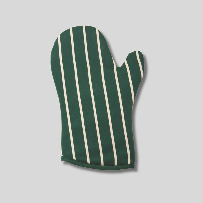 Rushbrookes Butchers Stripe Gauntlet (Made in UK)