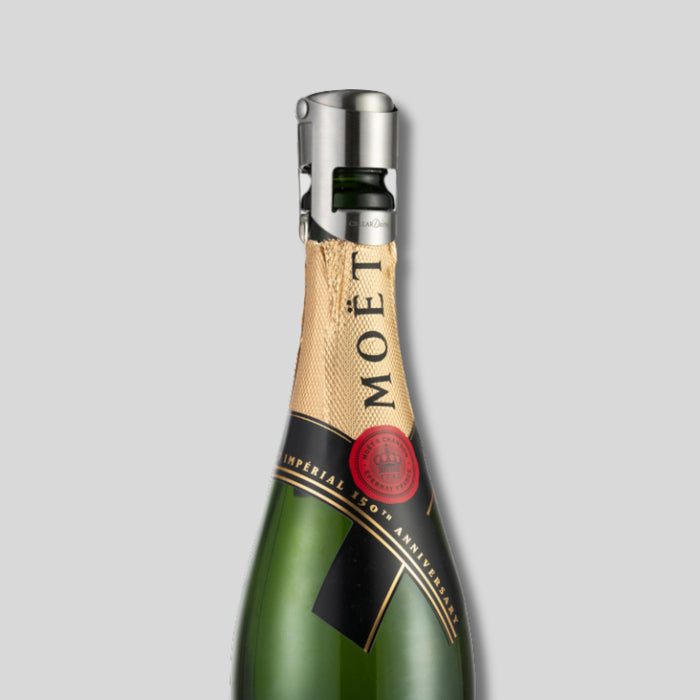 CellarDine Stainless Steel Champagne Sealer