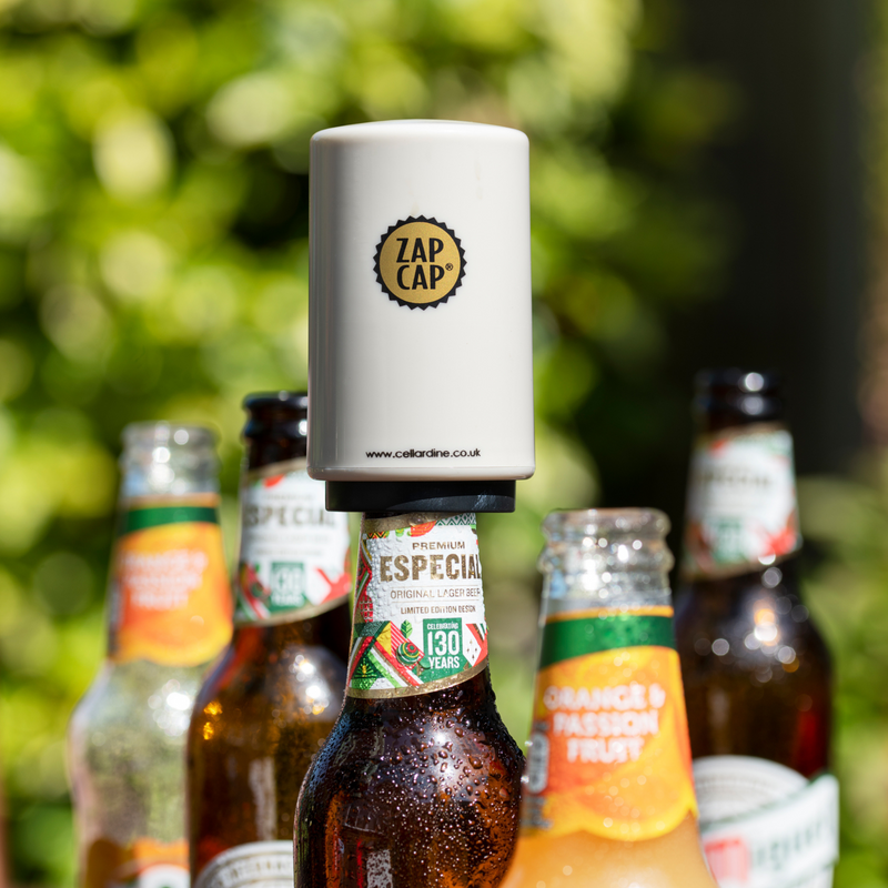 CellarDine Plastic ZapCap Bottle Opener