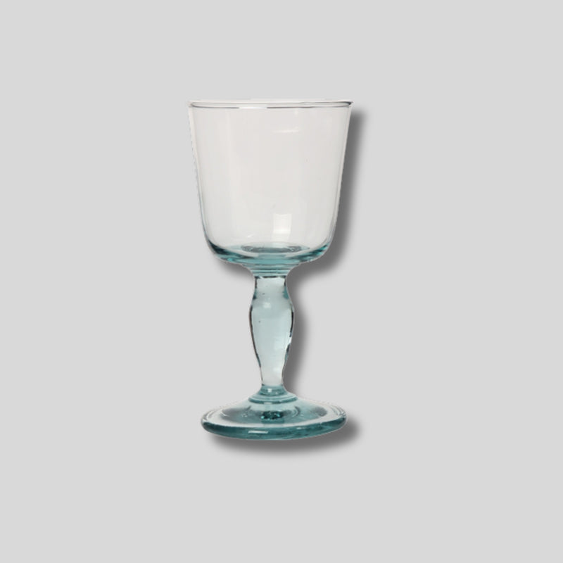 CellarDine 320ml Recycled Glass Wine Glass - Clear
