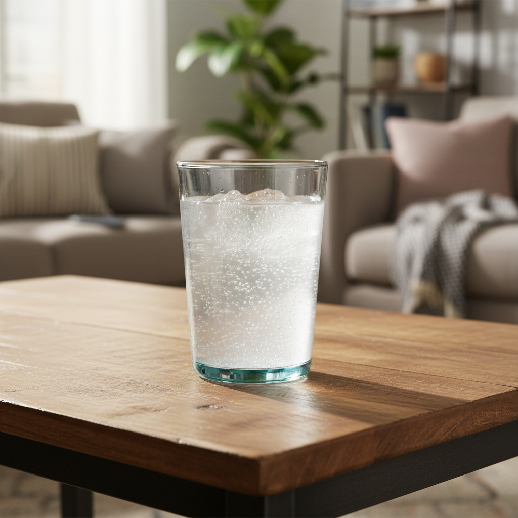 CellarDine 500ml Recycled Glass Tumbler - Clear