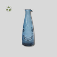 Sintra Recycled Glass Carafe | Sustainable Tableware by Dexam