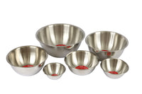 1L Stainless Steel Mixing Bowl