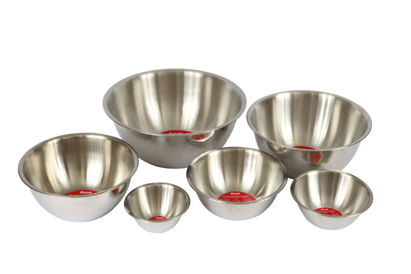 1L Stainless Steel Mixing Bowl