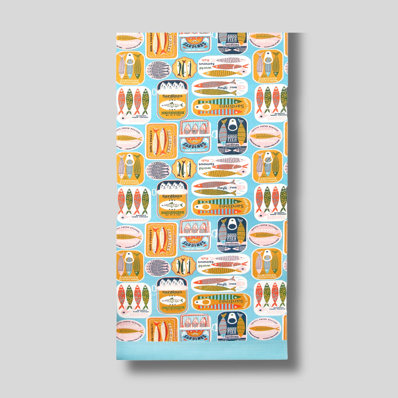 Sardines Tablerunner