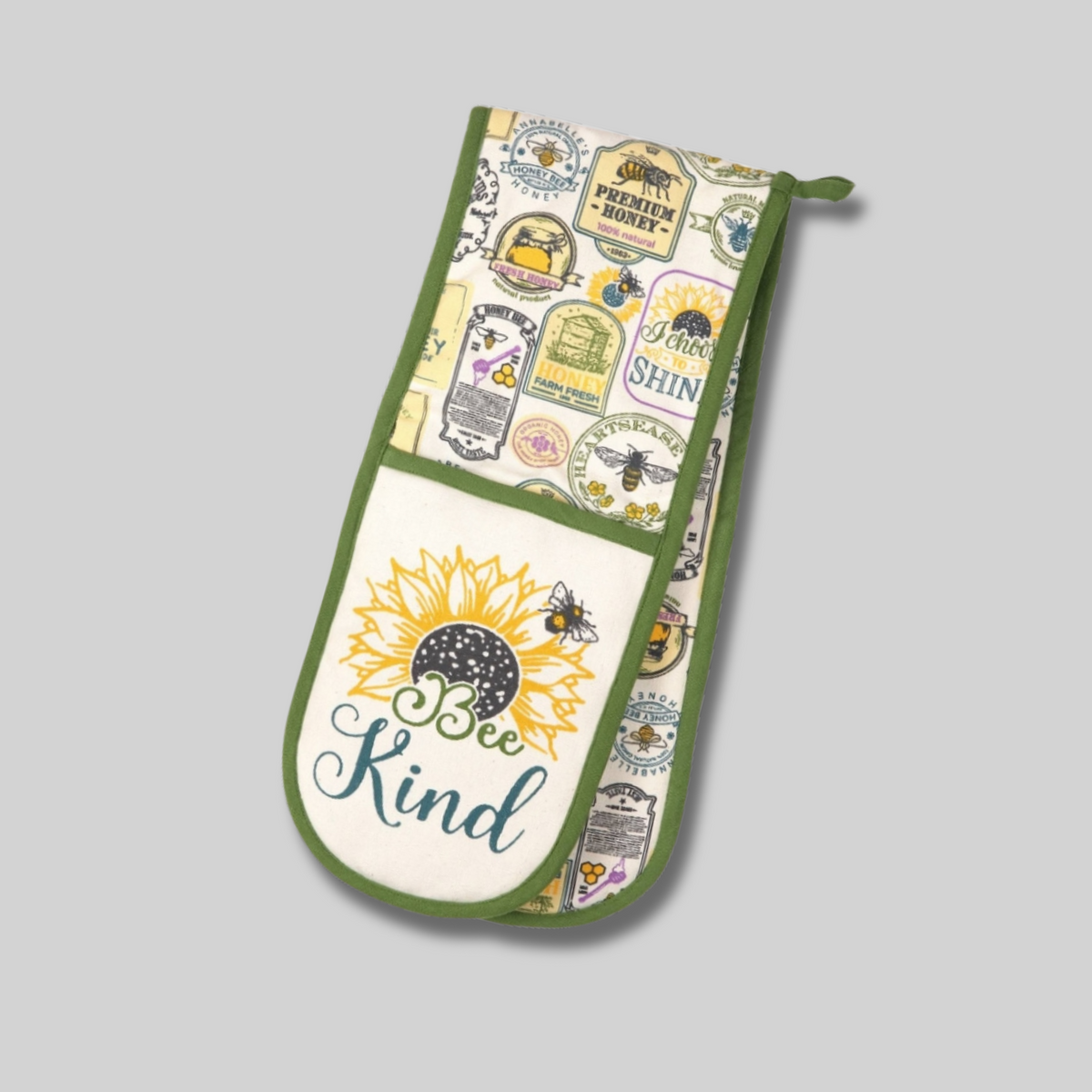 Honey Pot Double Oven Glove