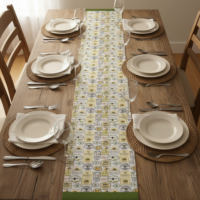 Honey Pot Tablerunner