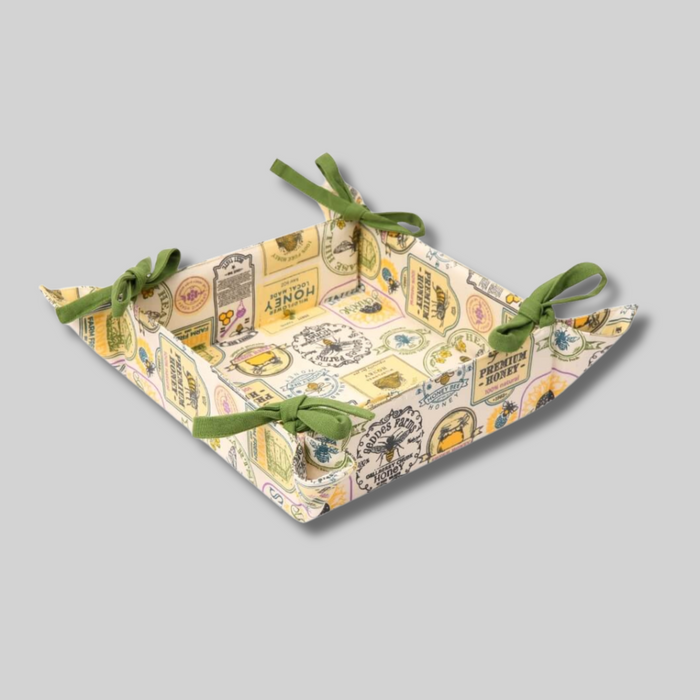 Honey Pot Bread Basket