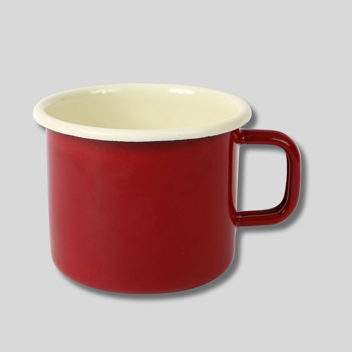 Vintage Home Large Mug - Claret