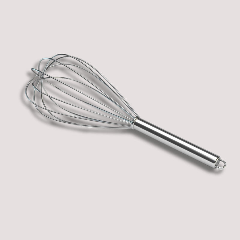 16.5cm Stainless Steel Balloon Whisk – Compact Kitchen Whisk