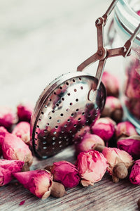 Stainless Steel Tea Infuser Spoon