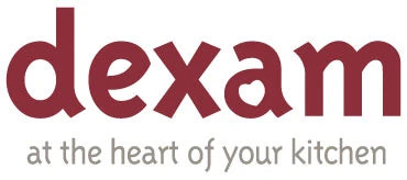 Love Colour Set of 3 Extra-Large Tea Towels | Vibrant Cotton Kitchen Textiles