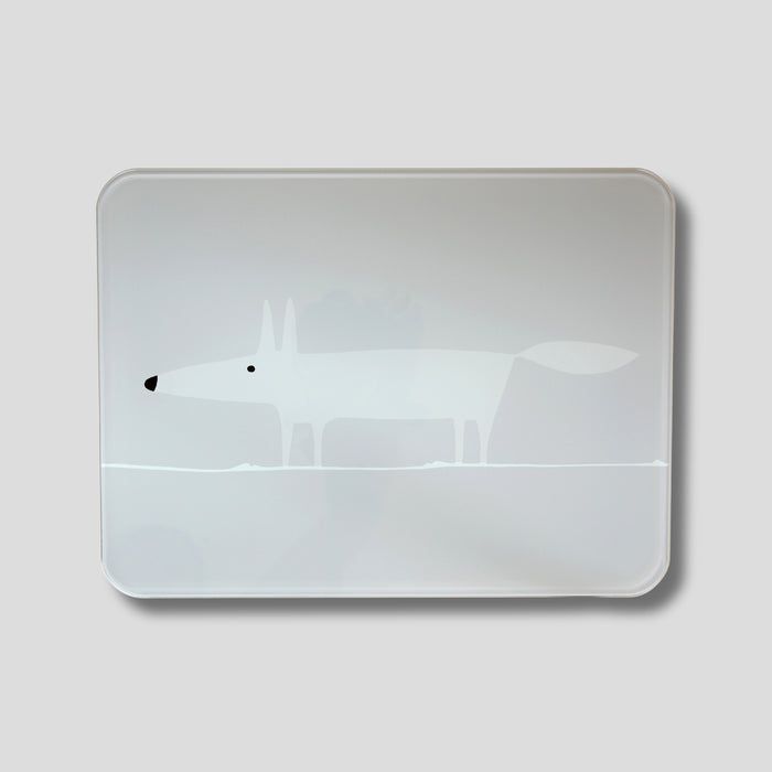 Scion Mr Fox Worktop Saver - Grey